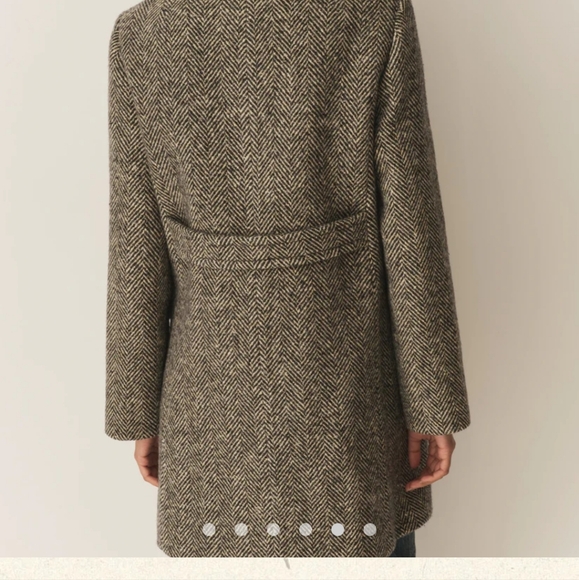 Doen Bonnaire coat size M - Picture 3 of 8
